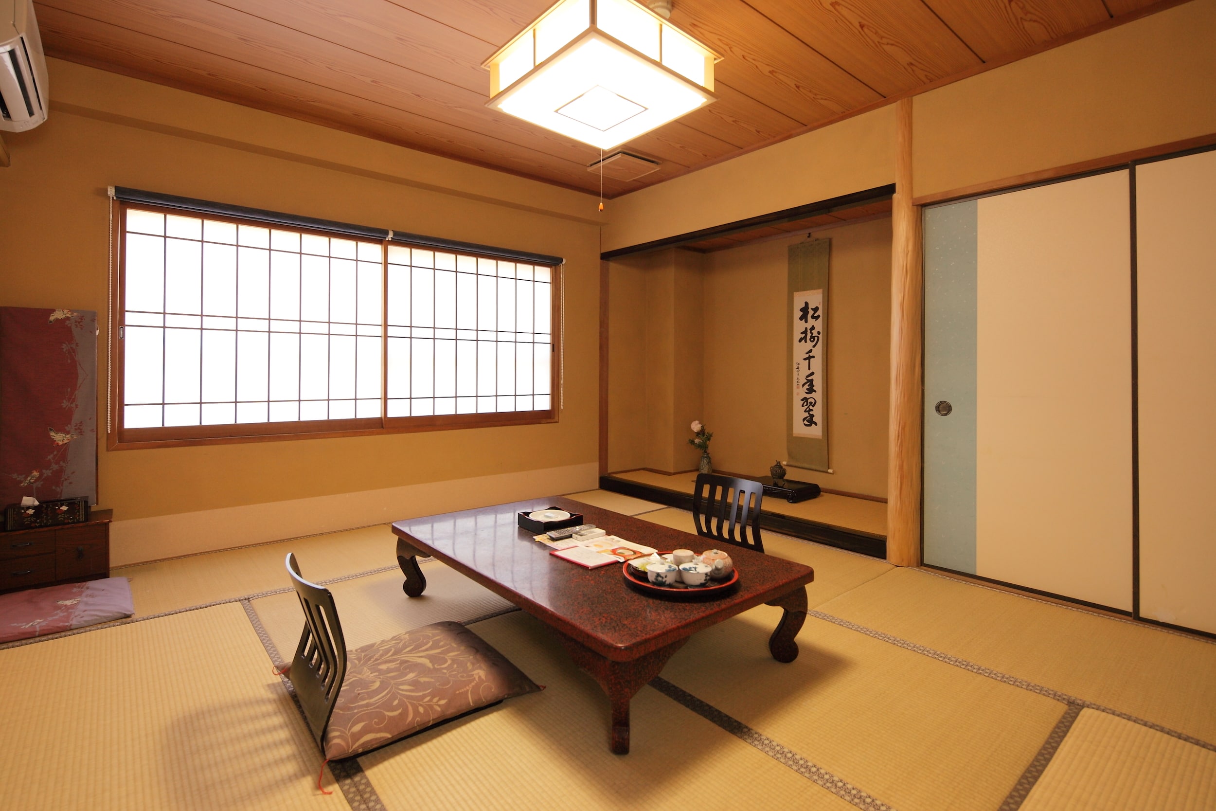 Standard Japanese-style room