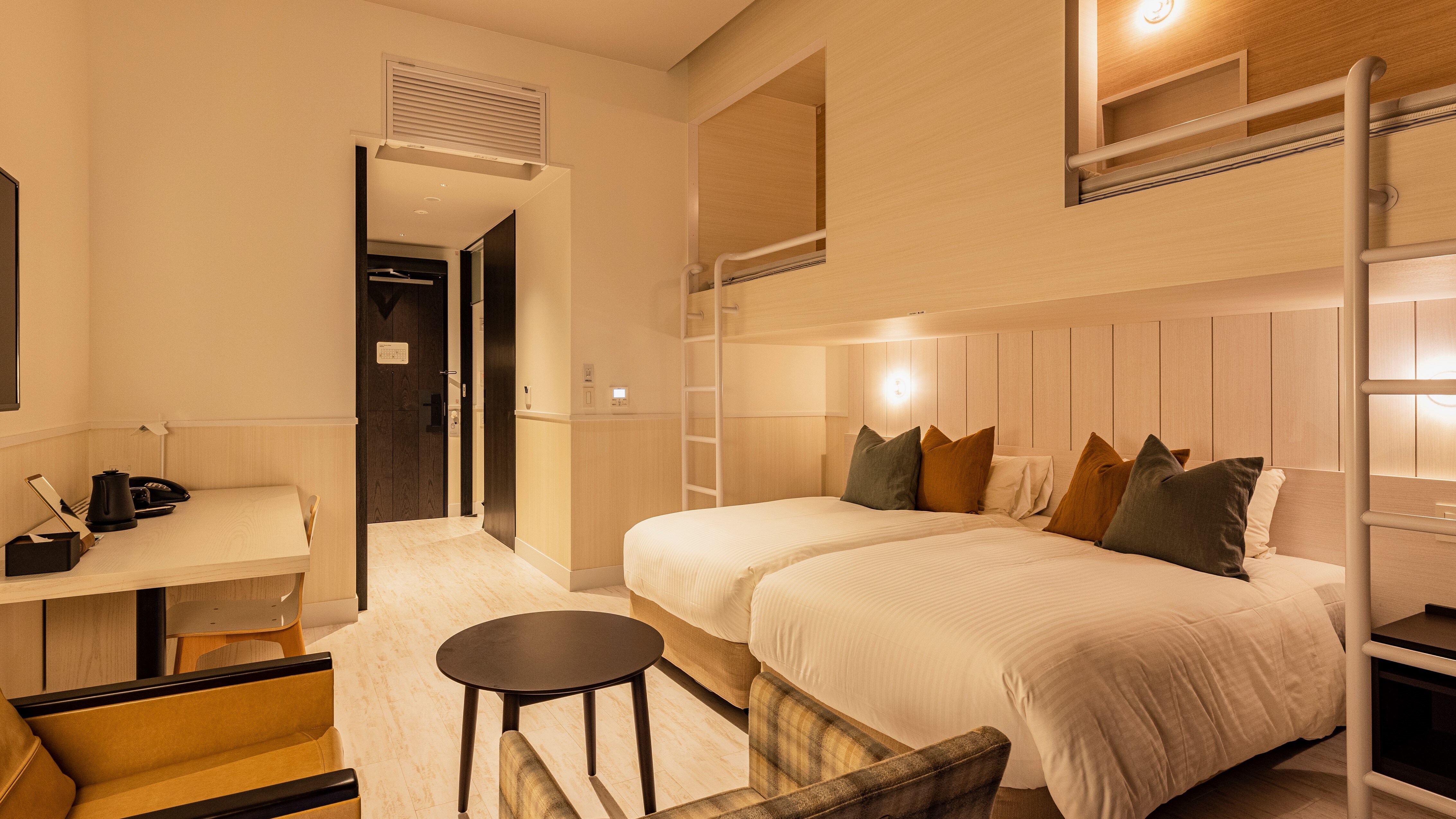 マウンテンロッジ　ツイン（ホテル棟）