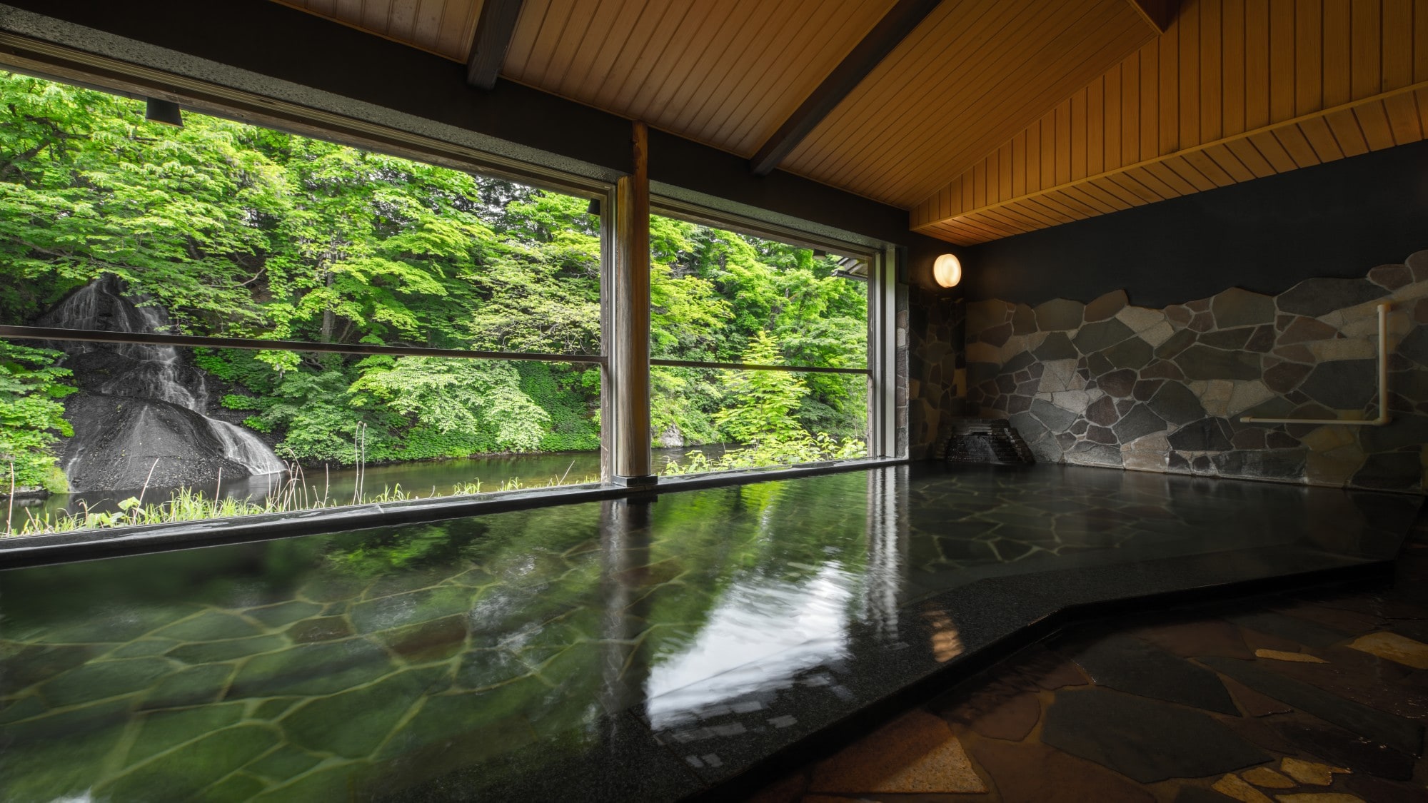 白丝之汤（全景、角度）