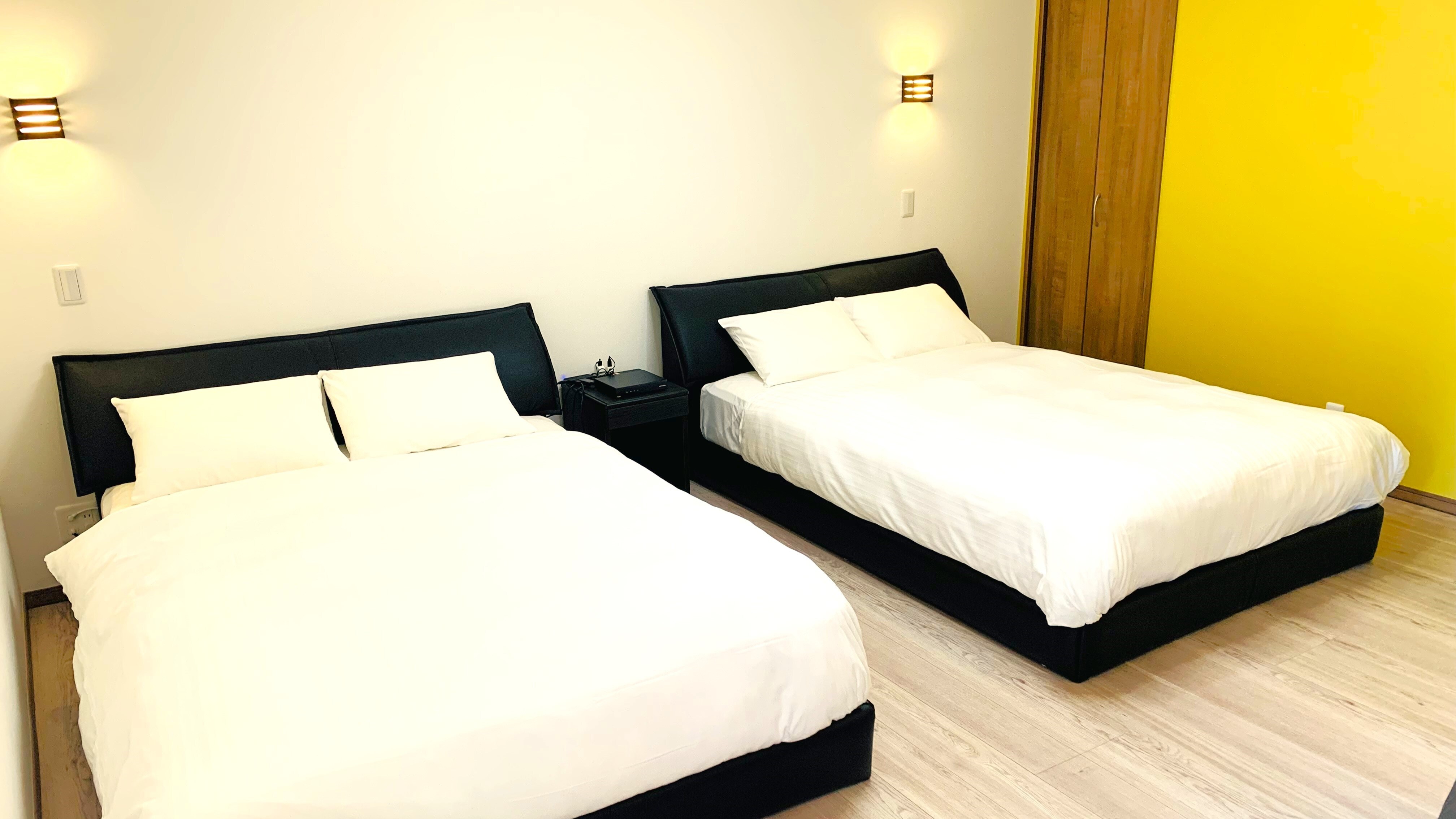 Bedroom Bed