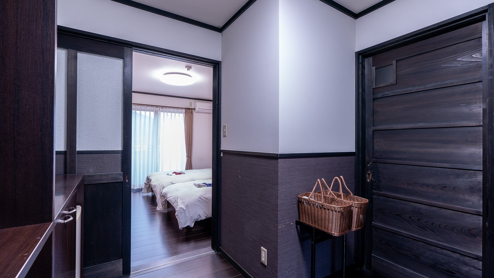 [Tenkai] Western-style room (example of guest room)