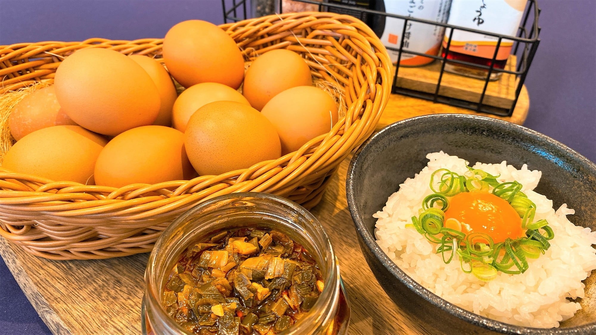蛋炒饭