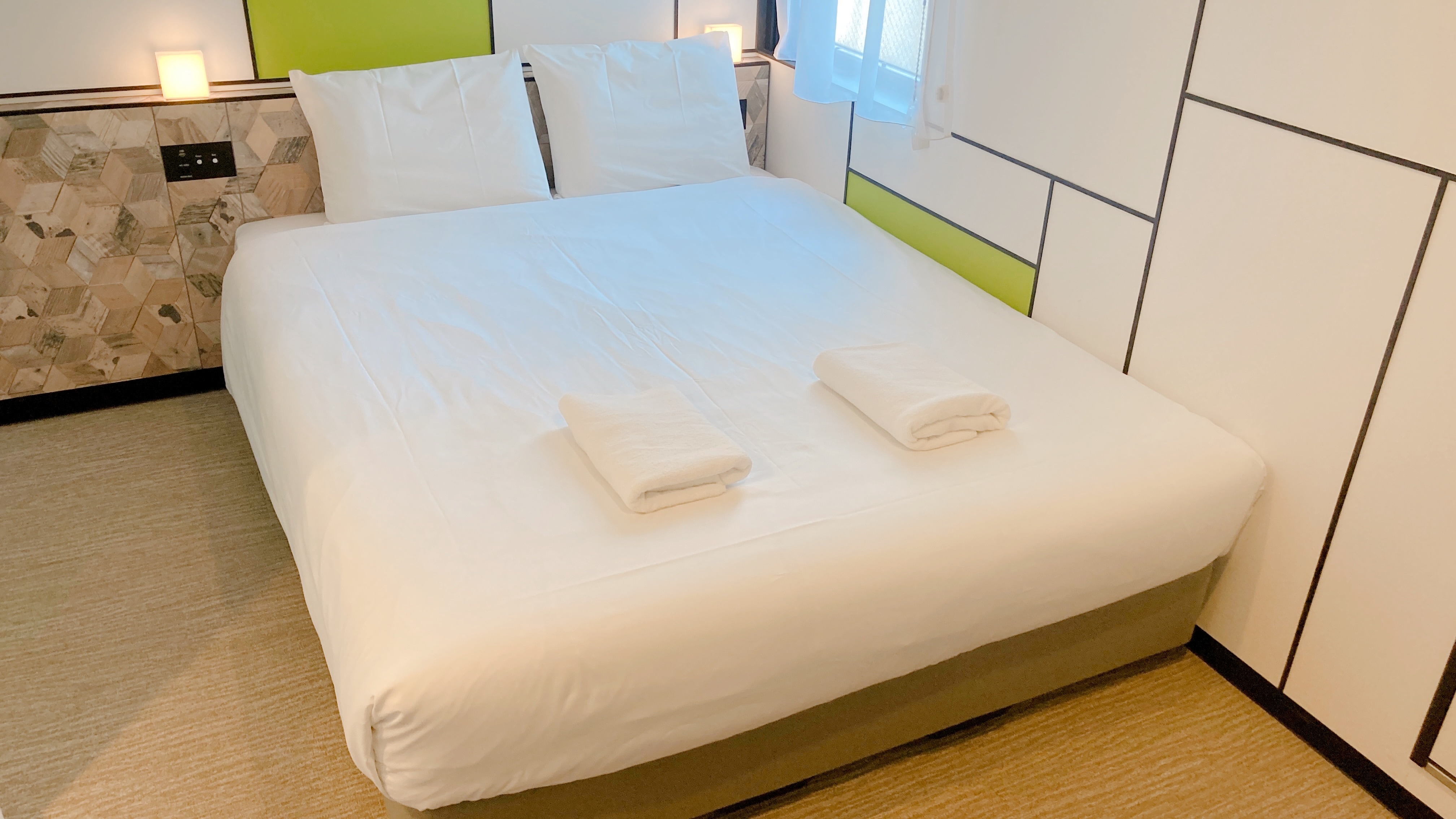 kamar ganda