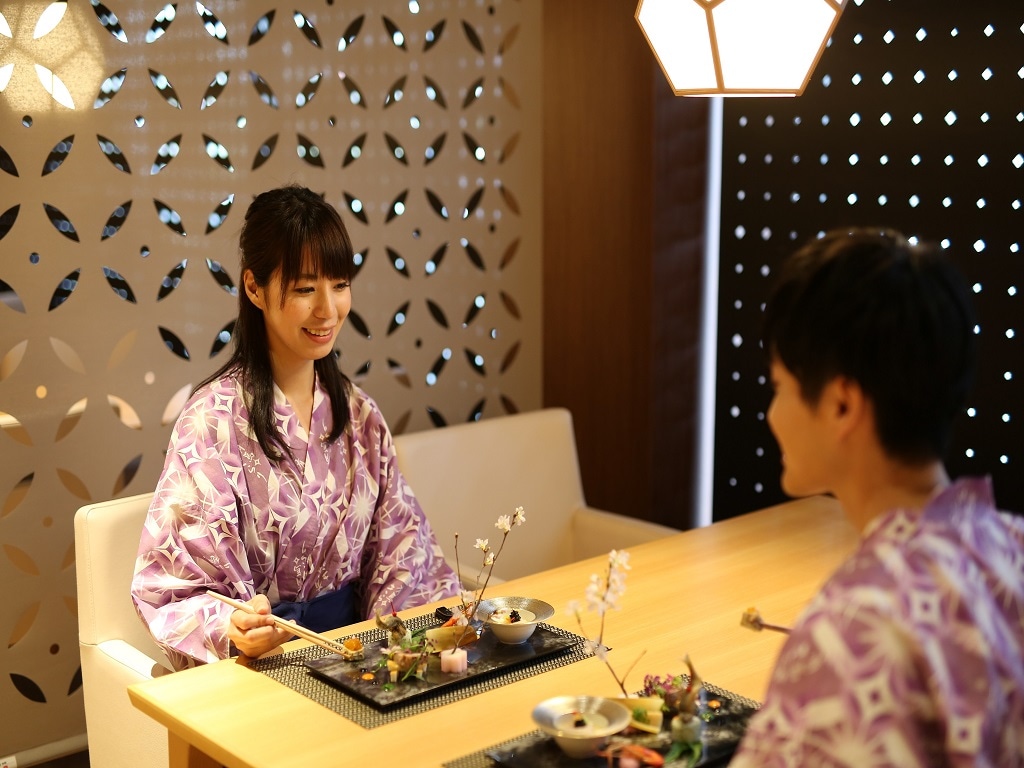 Supper dining example