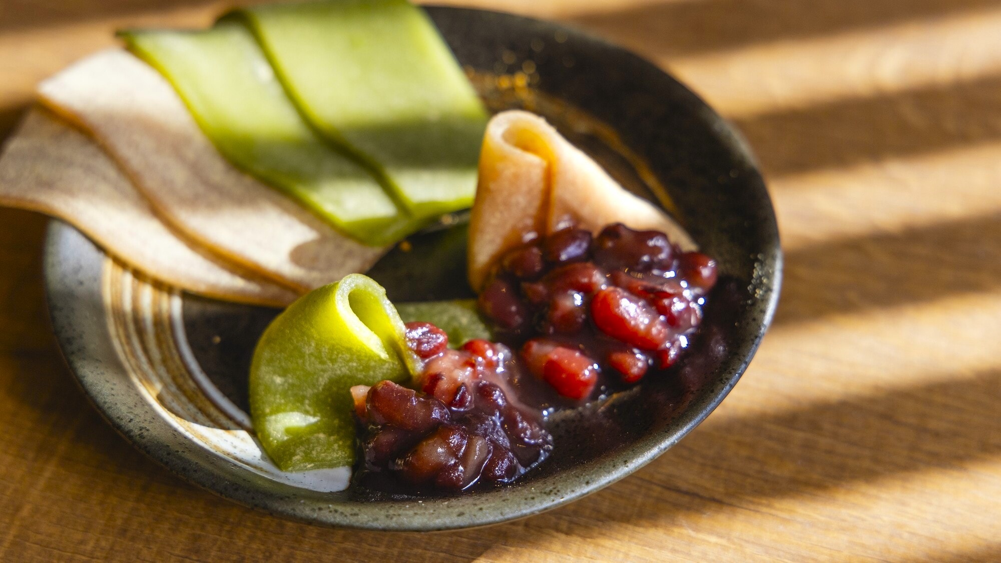[Breakfast] Kyoto specialty "Yatsuhashi"