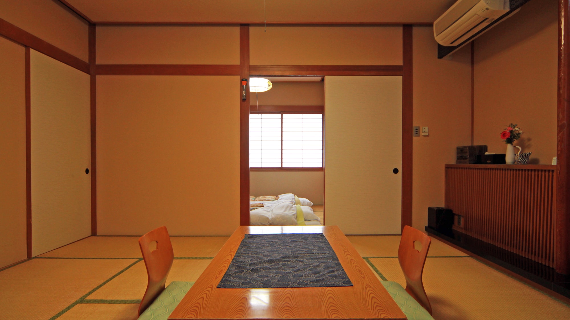 #客房示例/2室日式房间