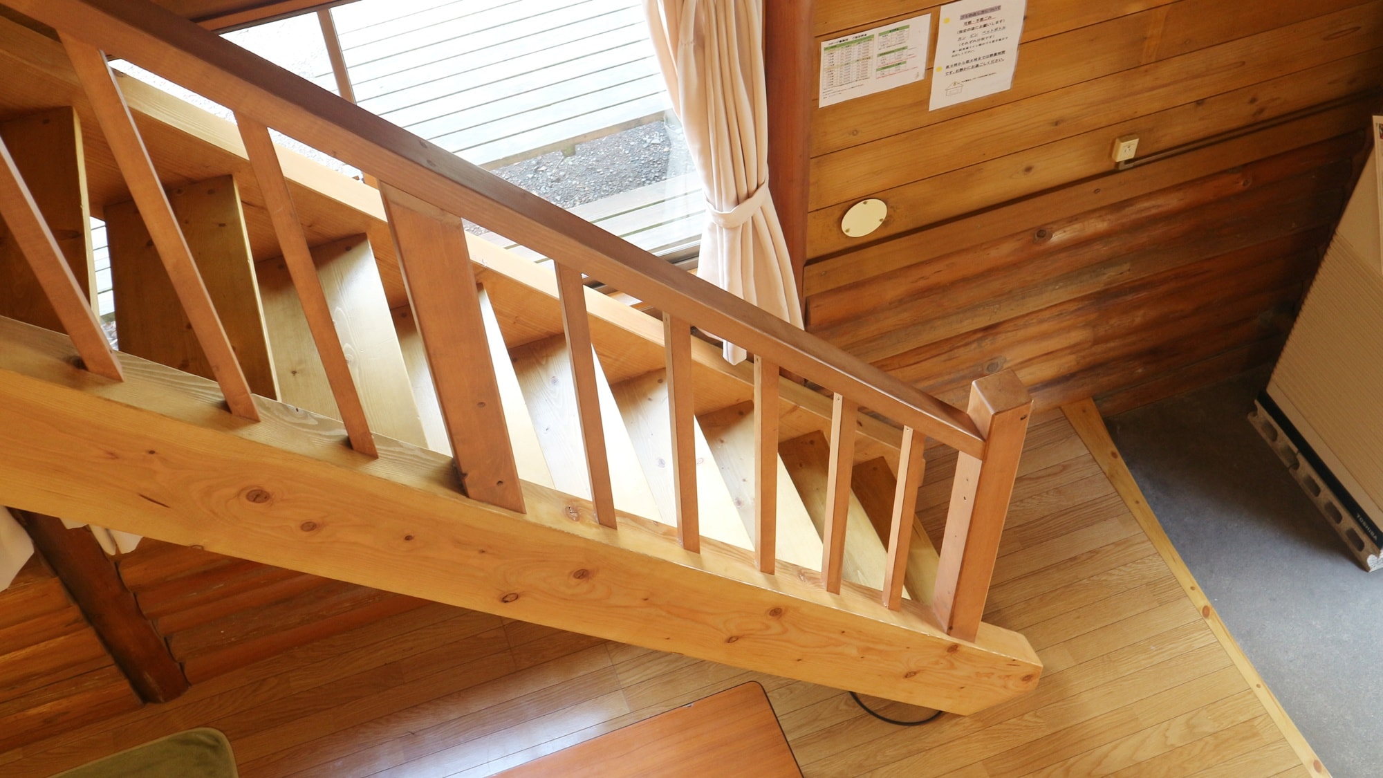 * [Cottage example] After 21:00, it will be "quiet time". Please spend a quiet night surrounded by the silence of the forest