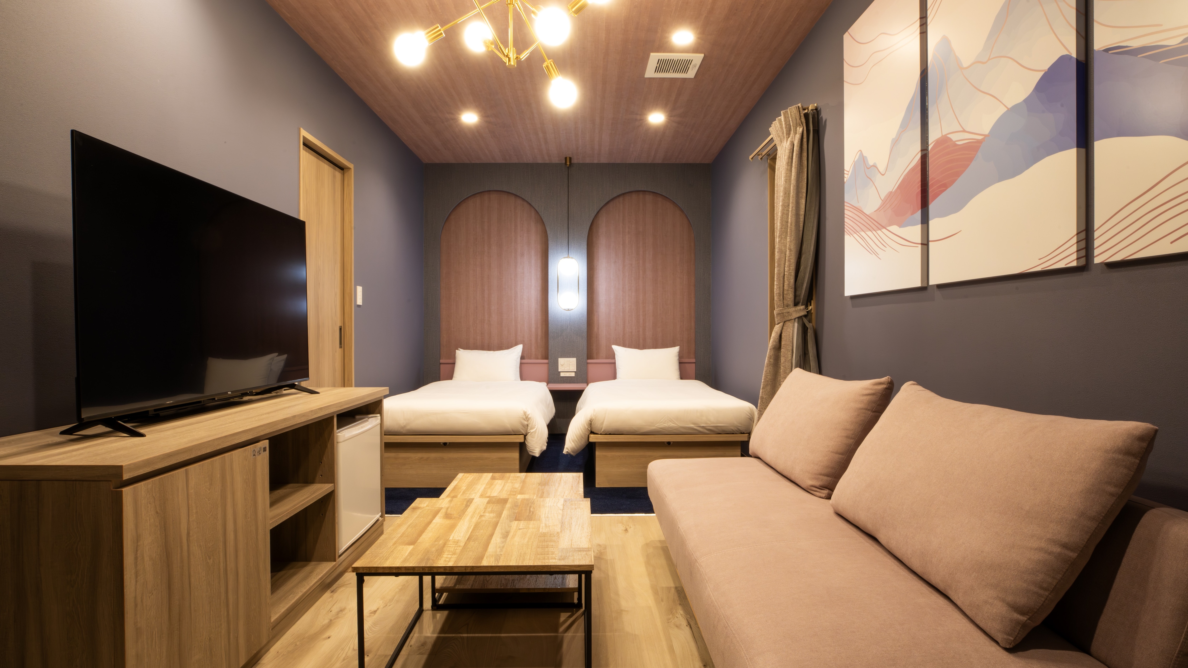[Villa Annex] Siki -Winter-