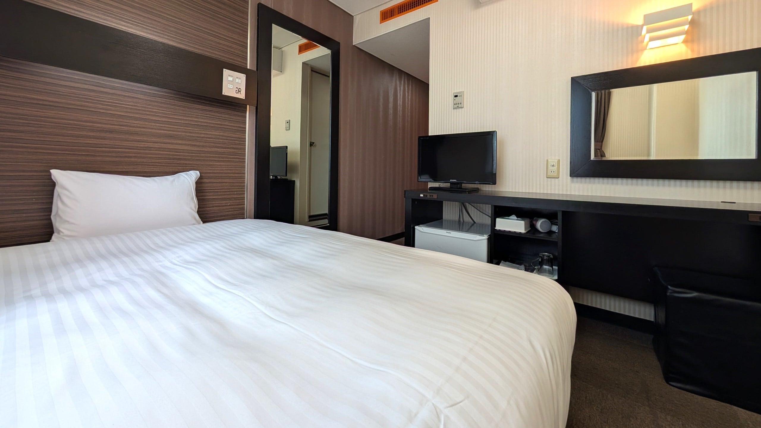 Single A [140cm double bed, 13㎡]