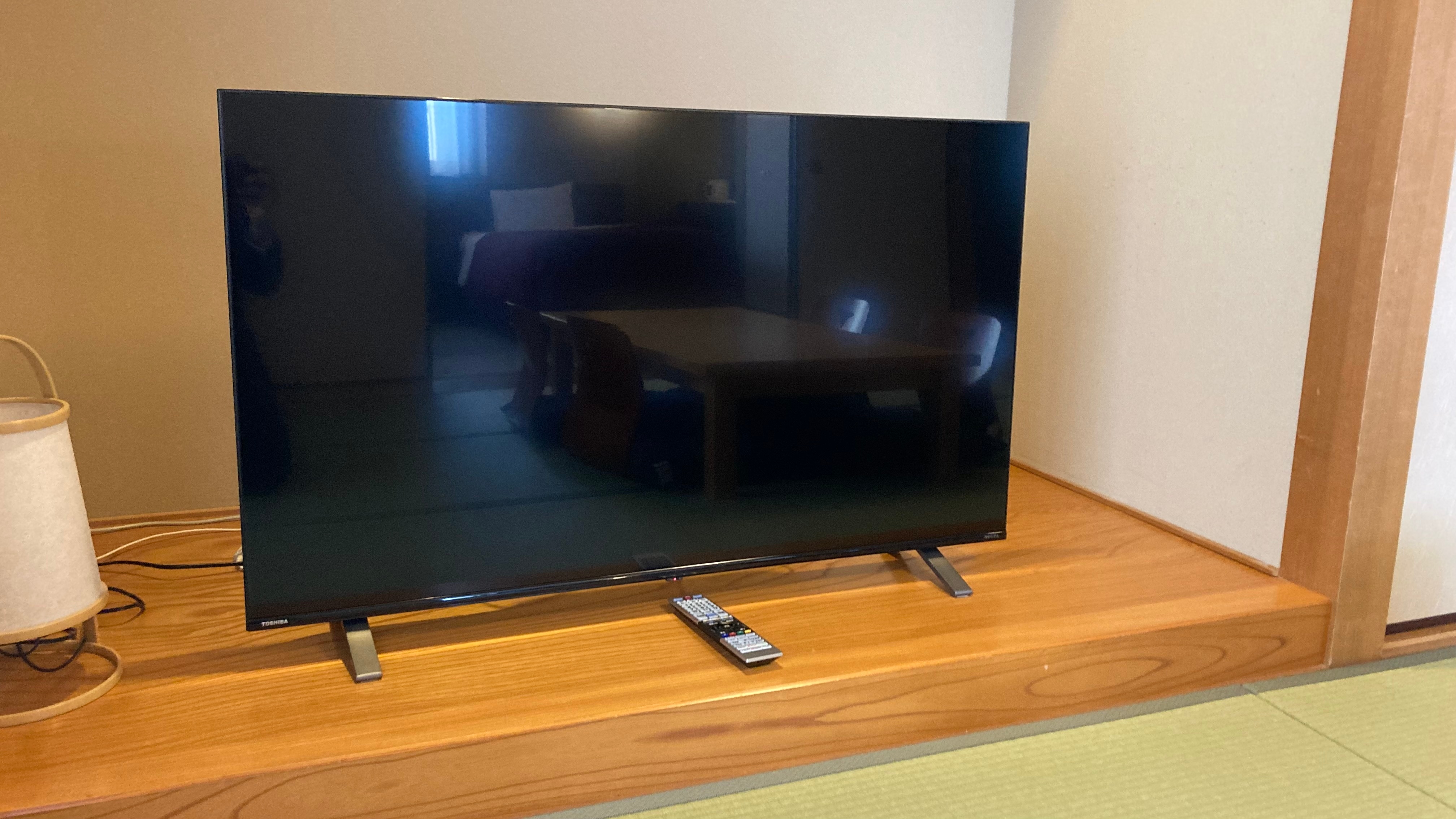 ห้องดีลักซ์ทวิน ทีวี แบบญี่ปุ่น-ตะวันตก