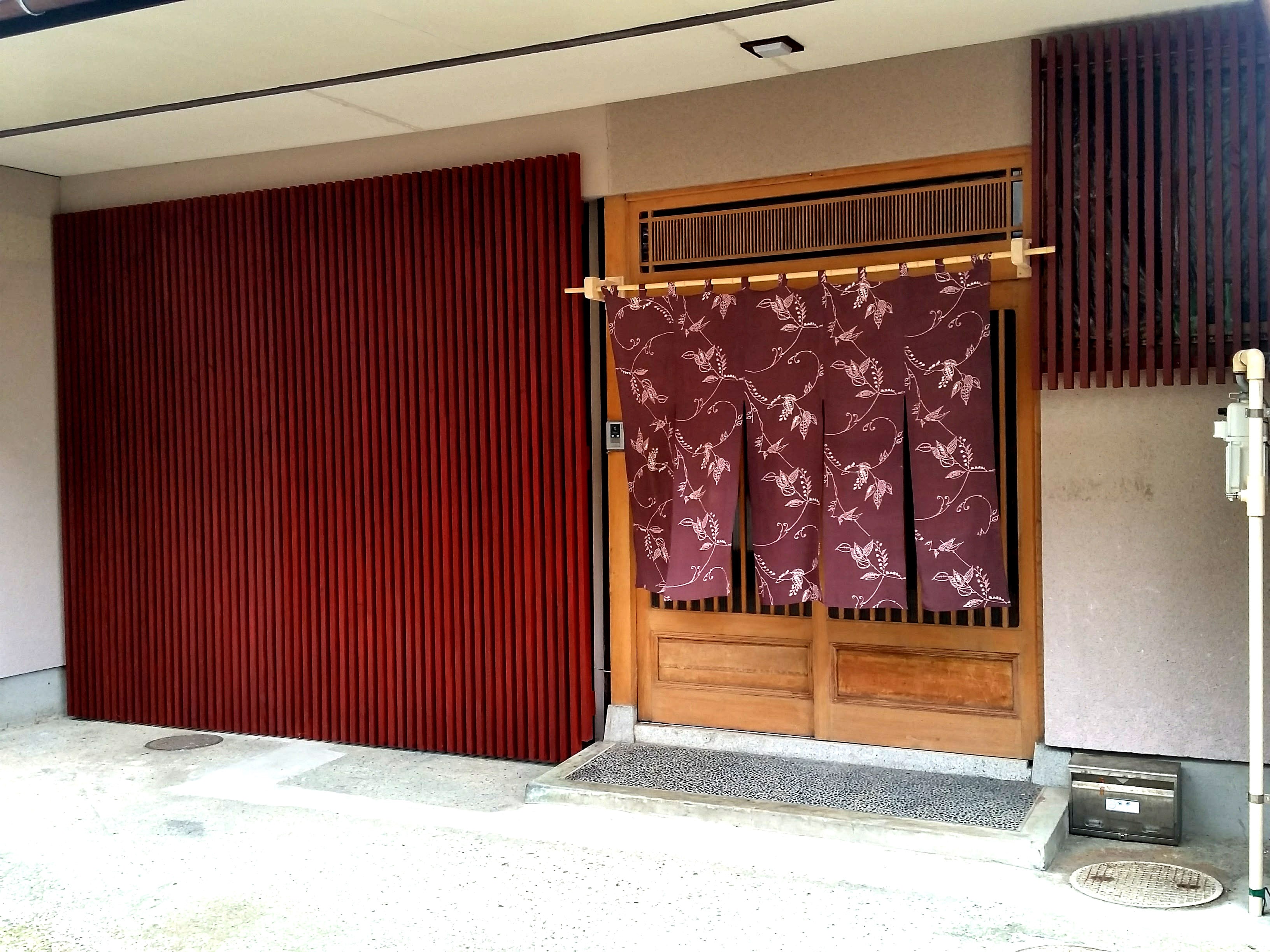 Depan gedung B