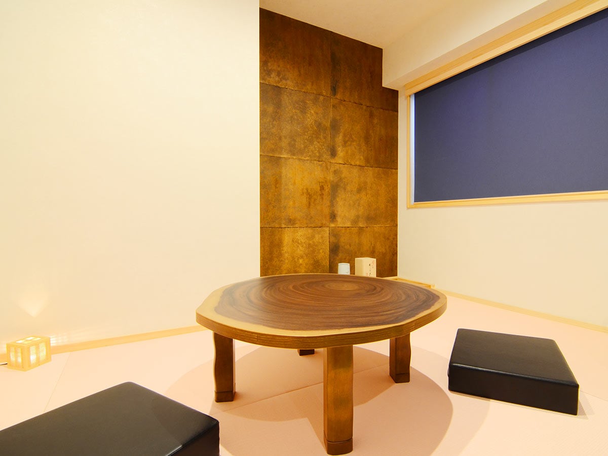 [Sacred treasure] Japanese-style room