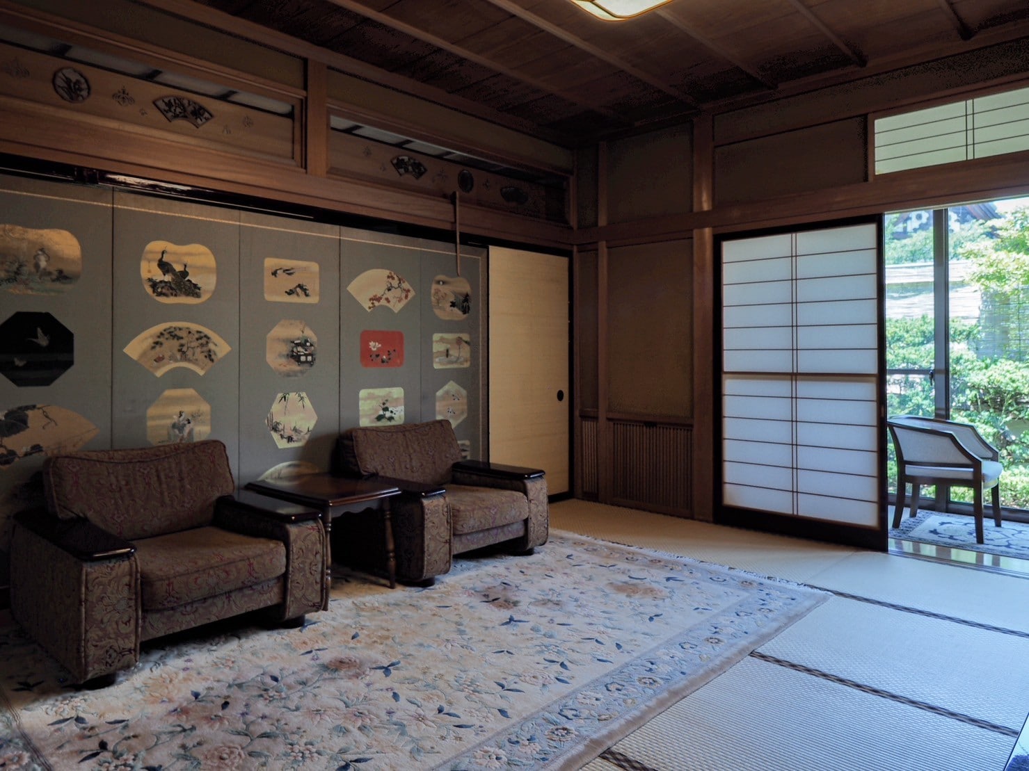 Juraku Living Room