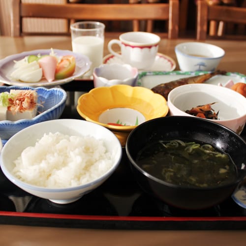 日式早餐