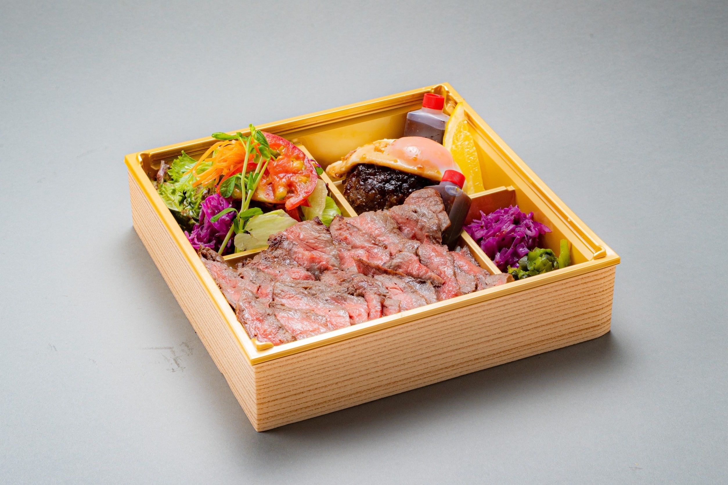 Akagi Wagyu Beef Deluxe [Extreme] Lunch Box
