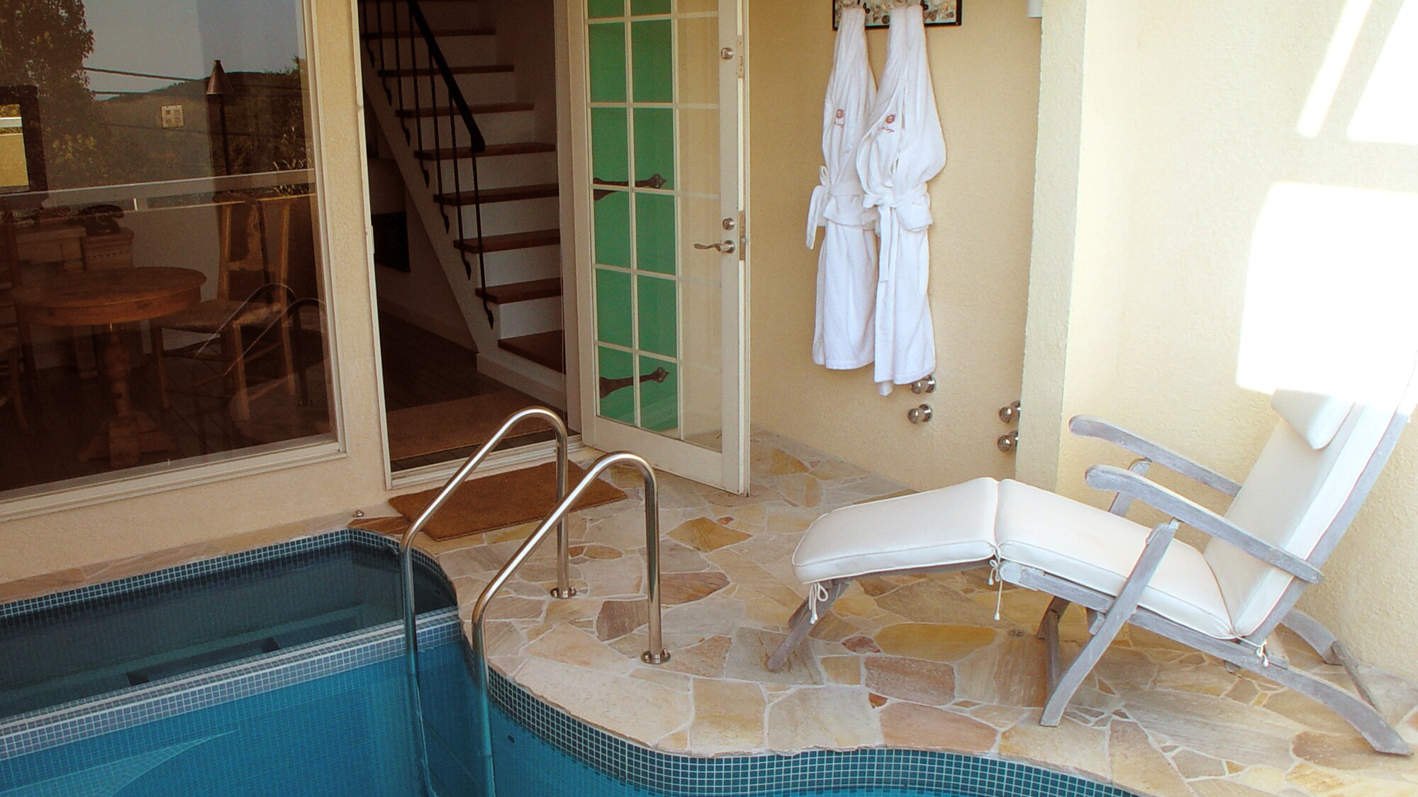 Mediterranean Suite Room 23 [Terrace Open-air Bath & Pool]