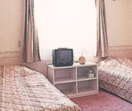 Example of guest room