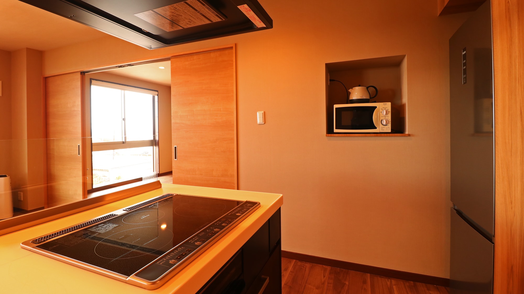 #Stay&Room_Condominium Luxury Type/Kitchen