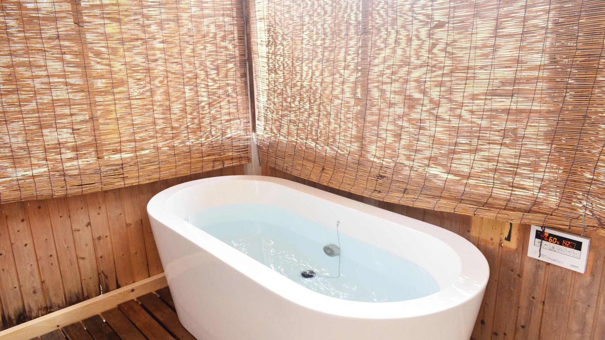 [With open-air bath] Standard cottage. Cottage interior *Varies depending on the cottage.