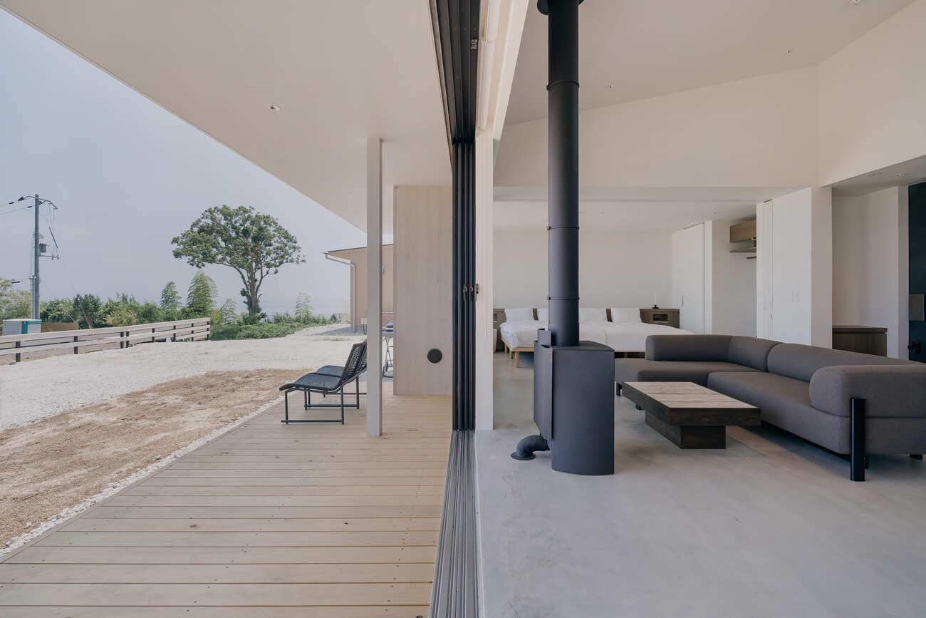 terrace