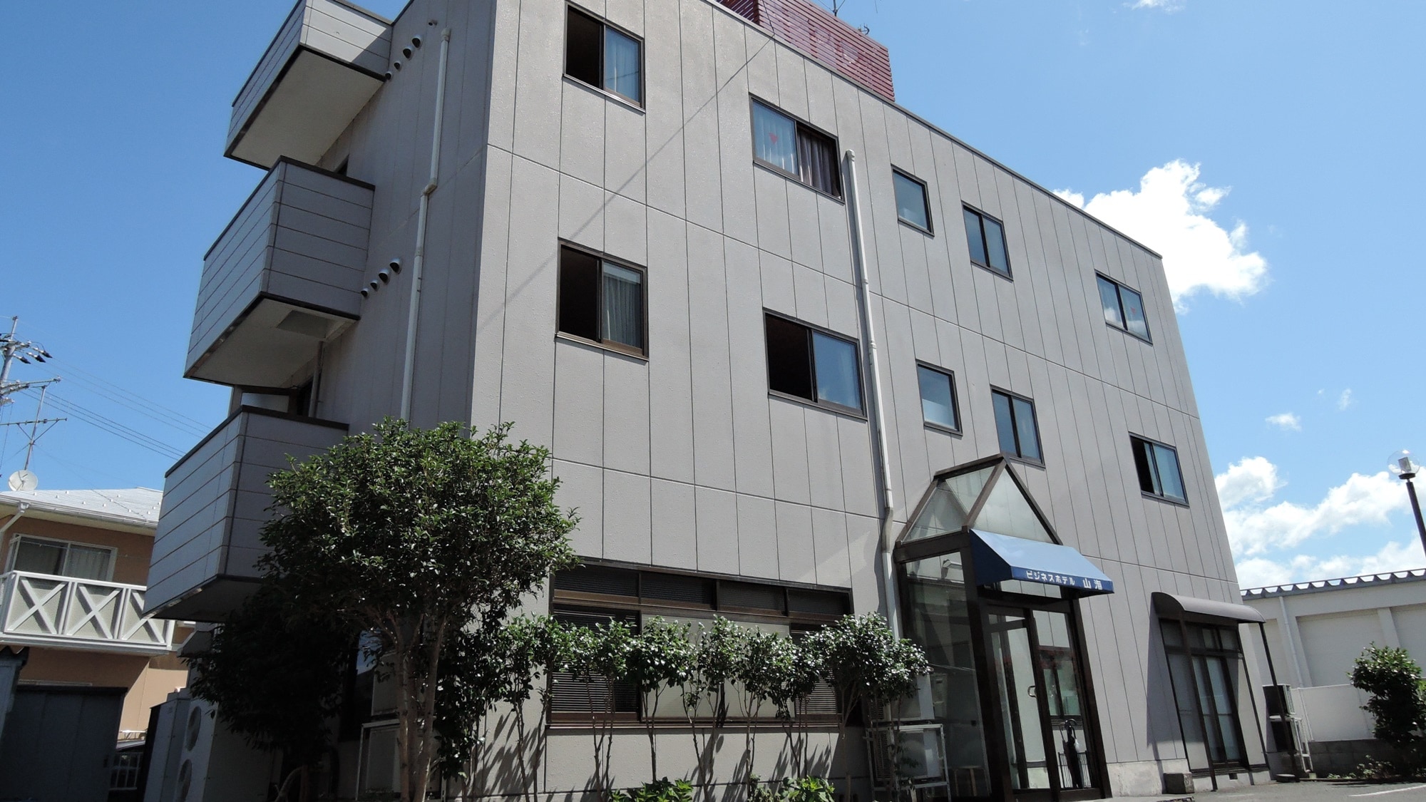 * [外觀（附件）]位於奧巴馬市中心的便利位置