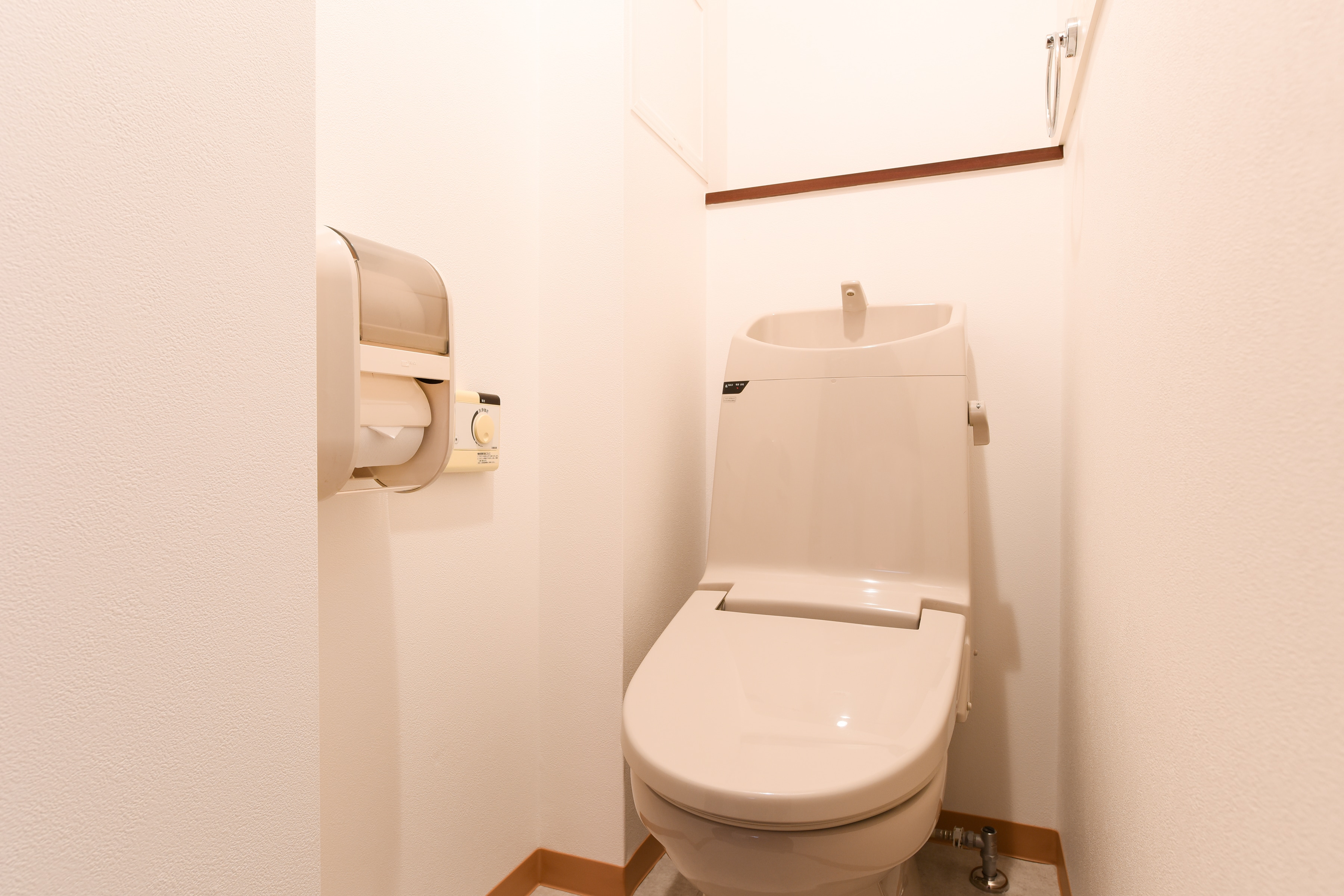 toilet