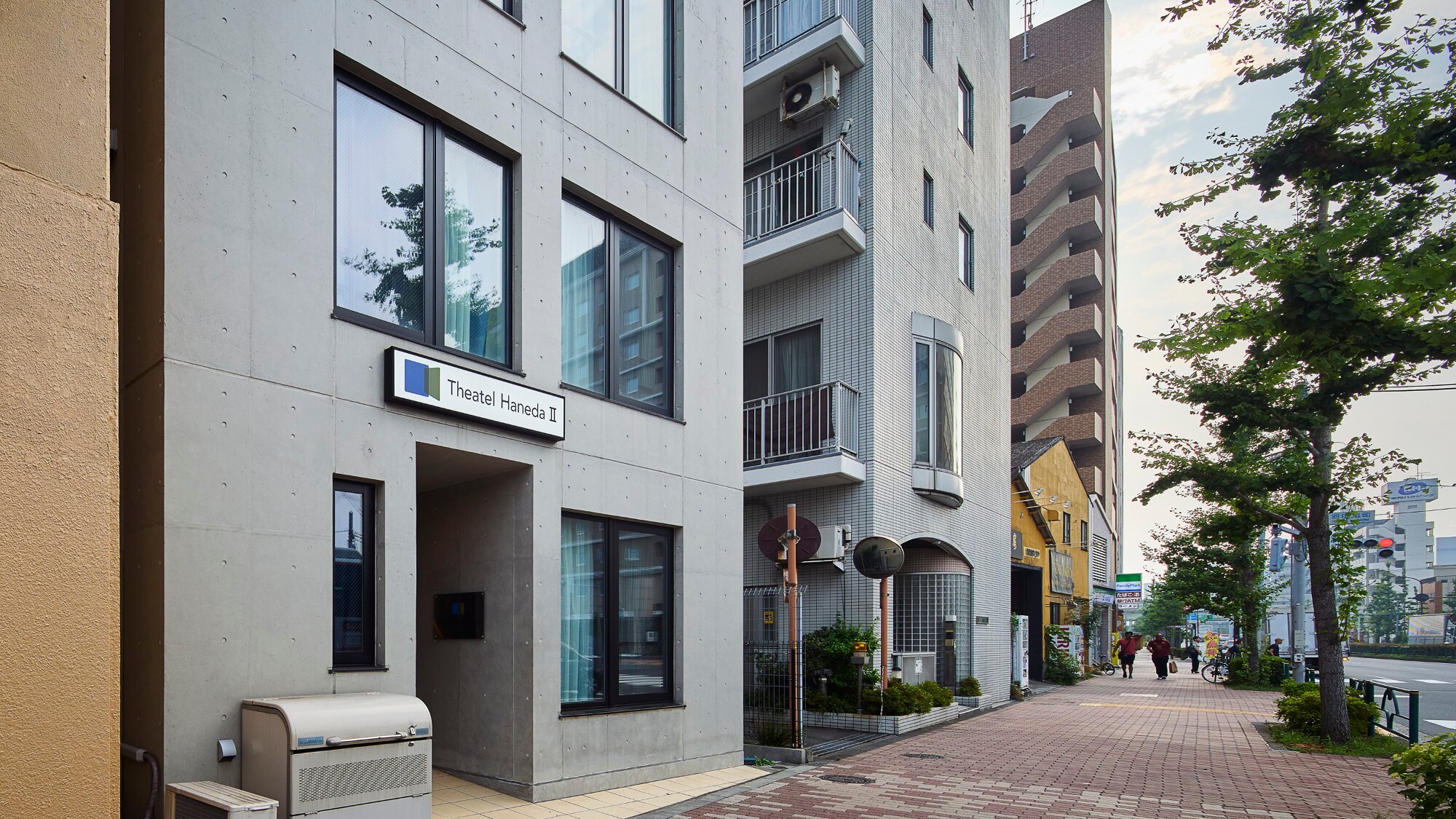Exterior