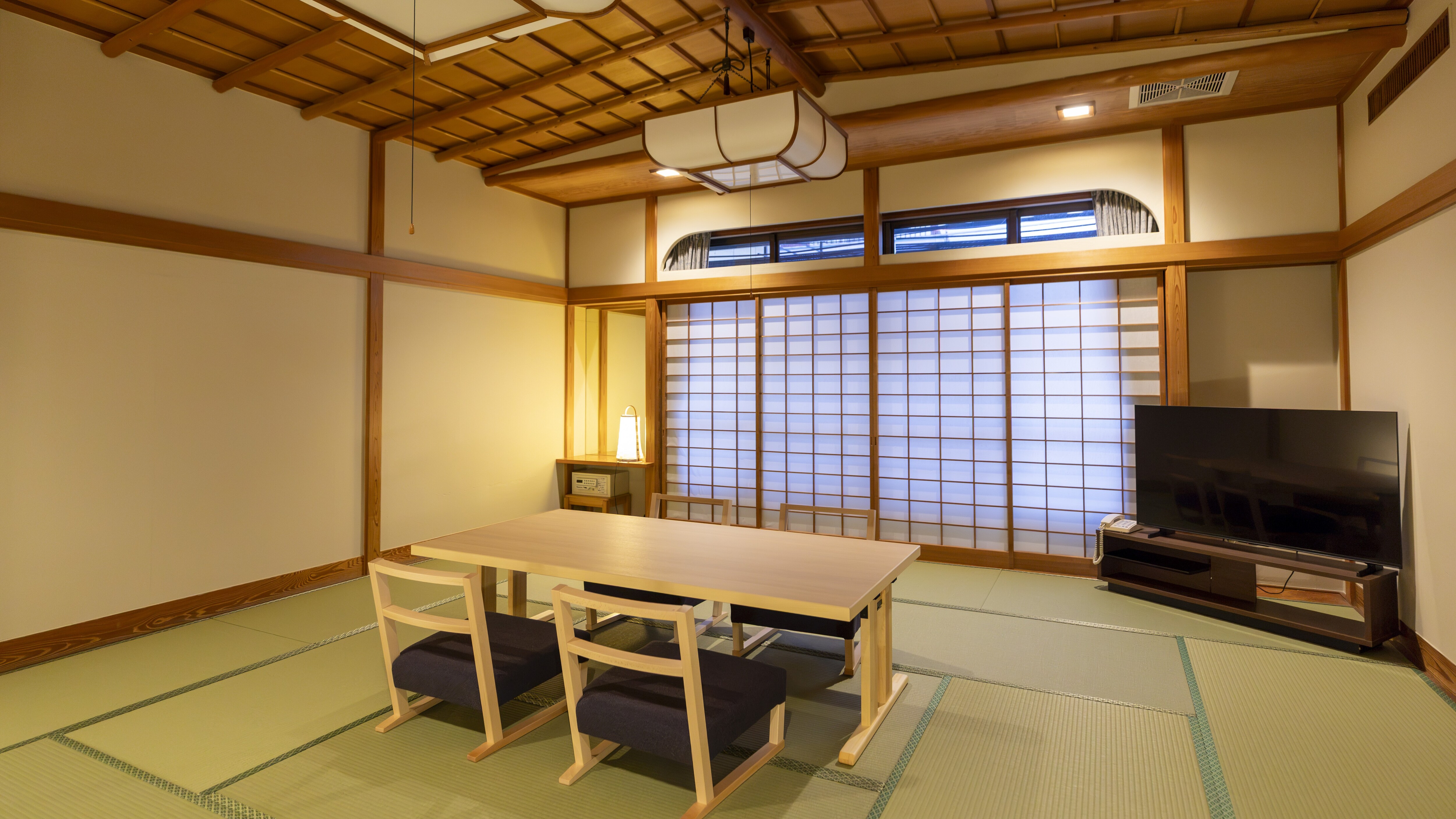 [With private bath] Room 204, Shokai Room, Japanese-style room, 47 sq m
