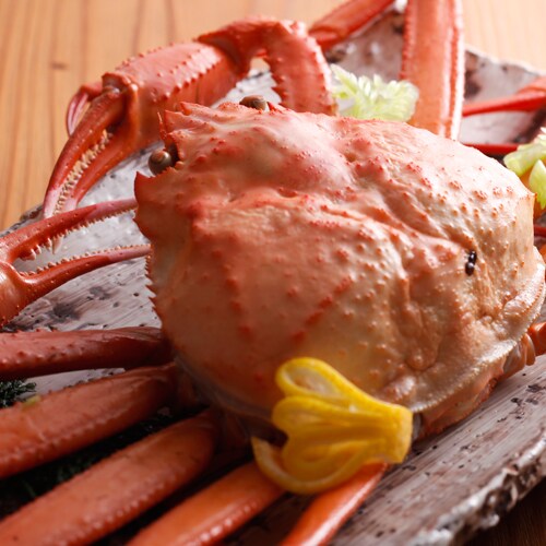 Kasumi crab