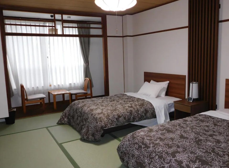 [Tempat tidur Jepang]