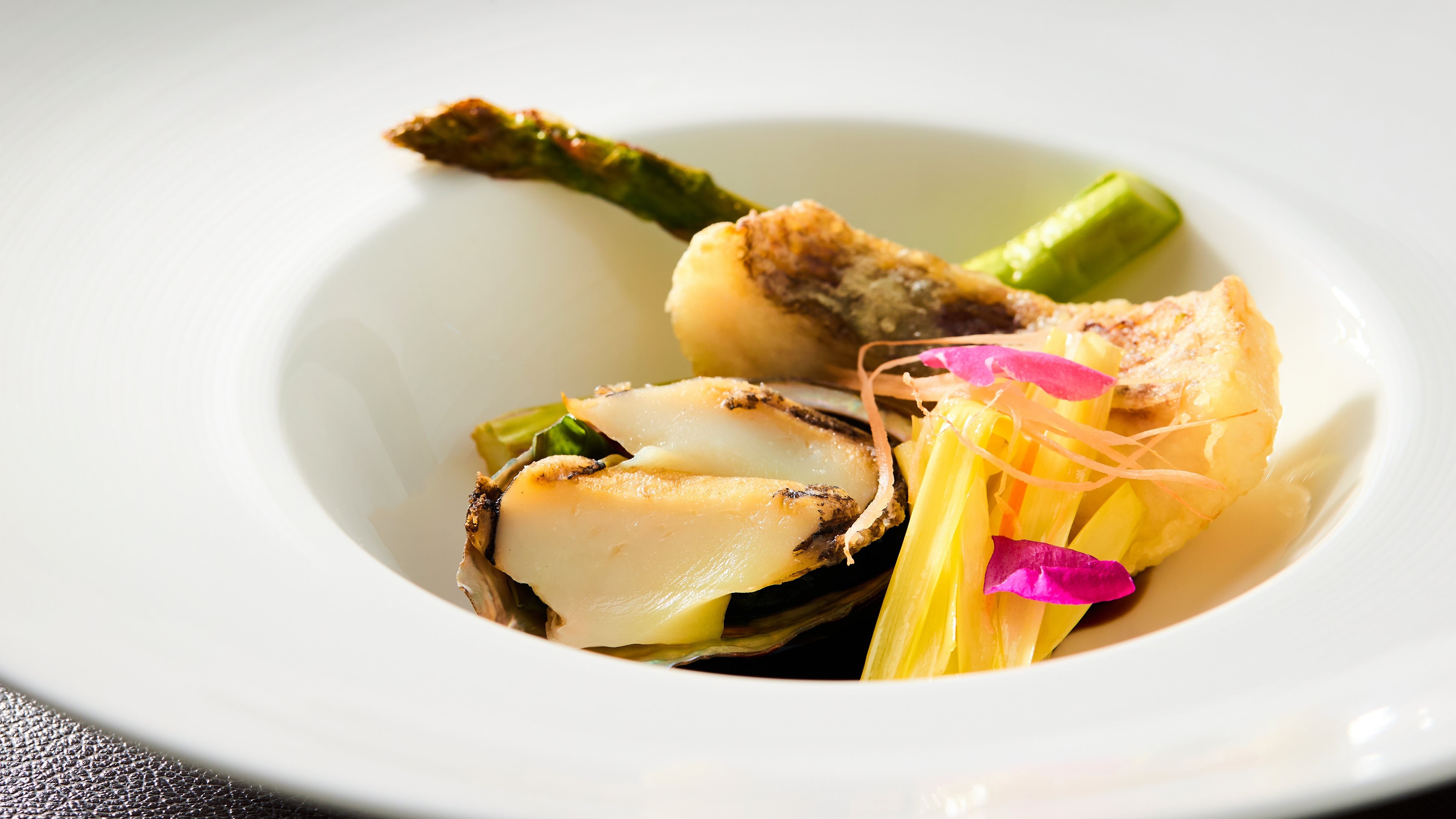 [Dinner] Speciality Azalea (example)