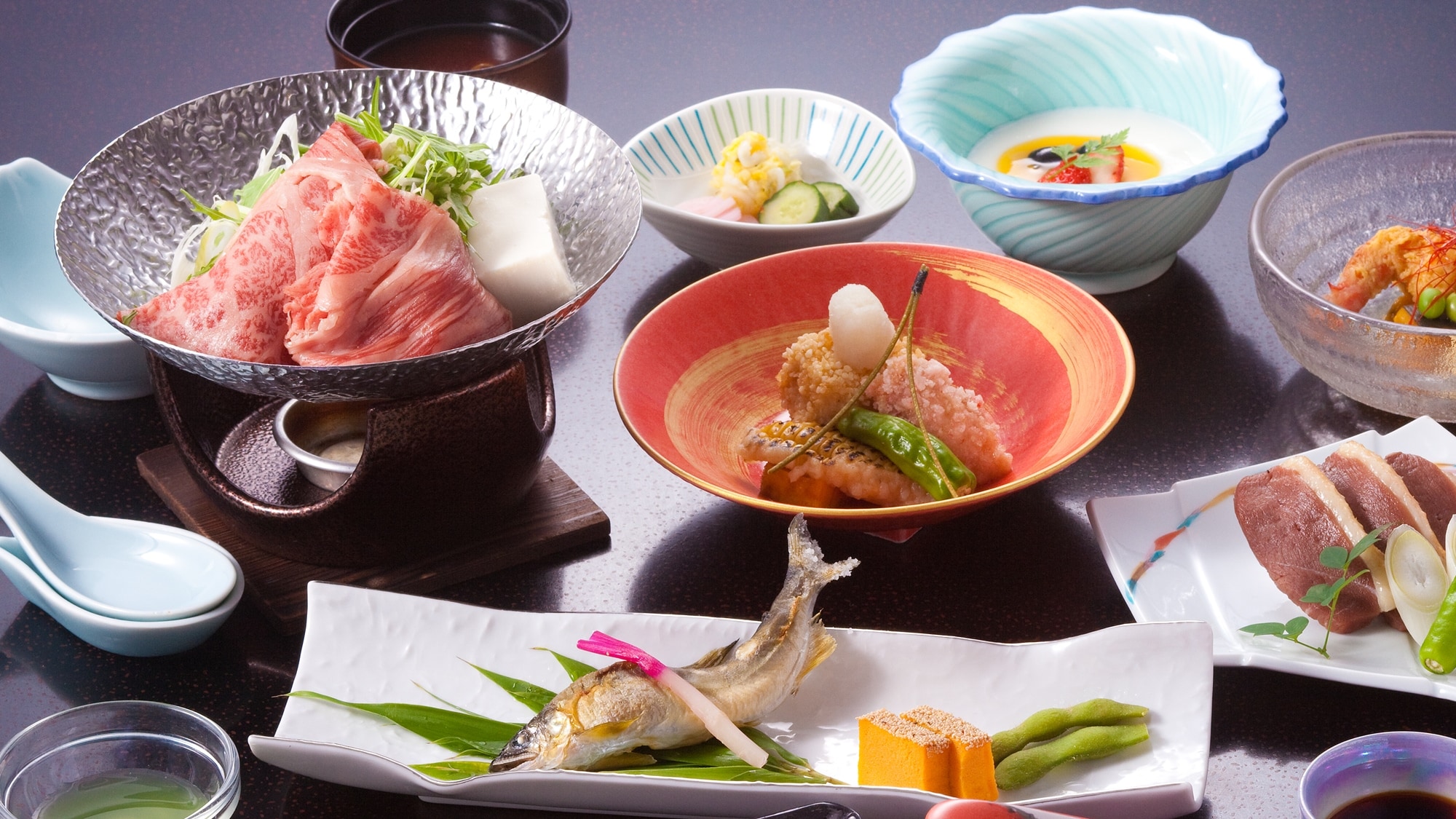 Original Kaiseki