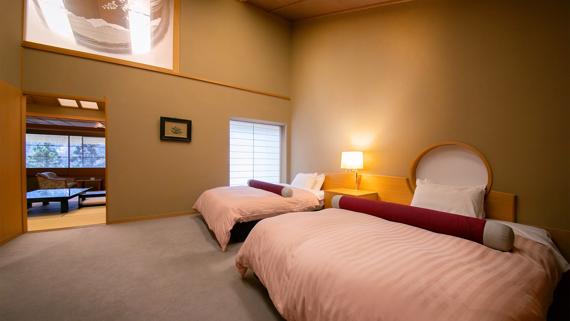■Special room - Twin bedroom -■