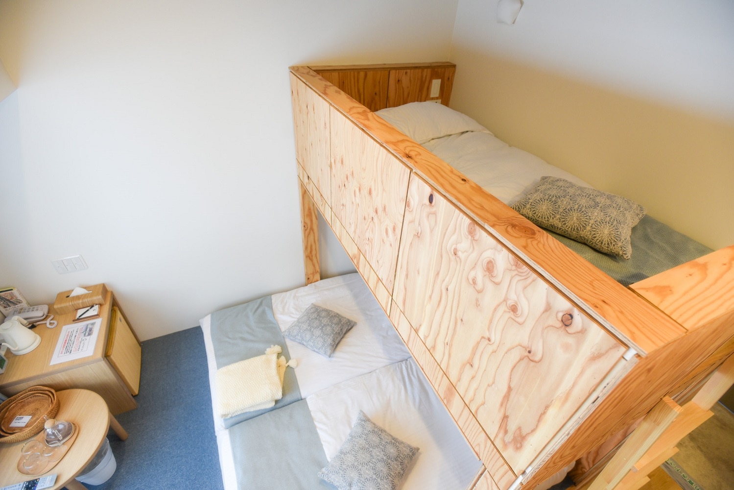 Bunk bed