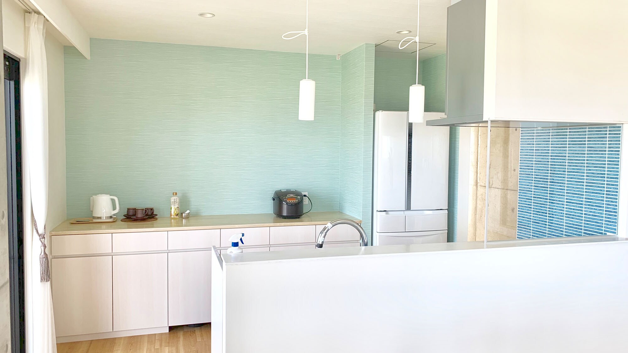 4th floor system kitchen