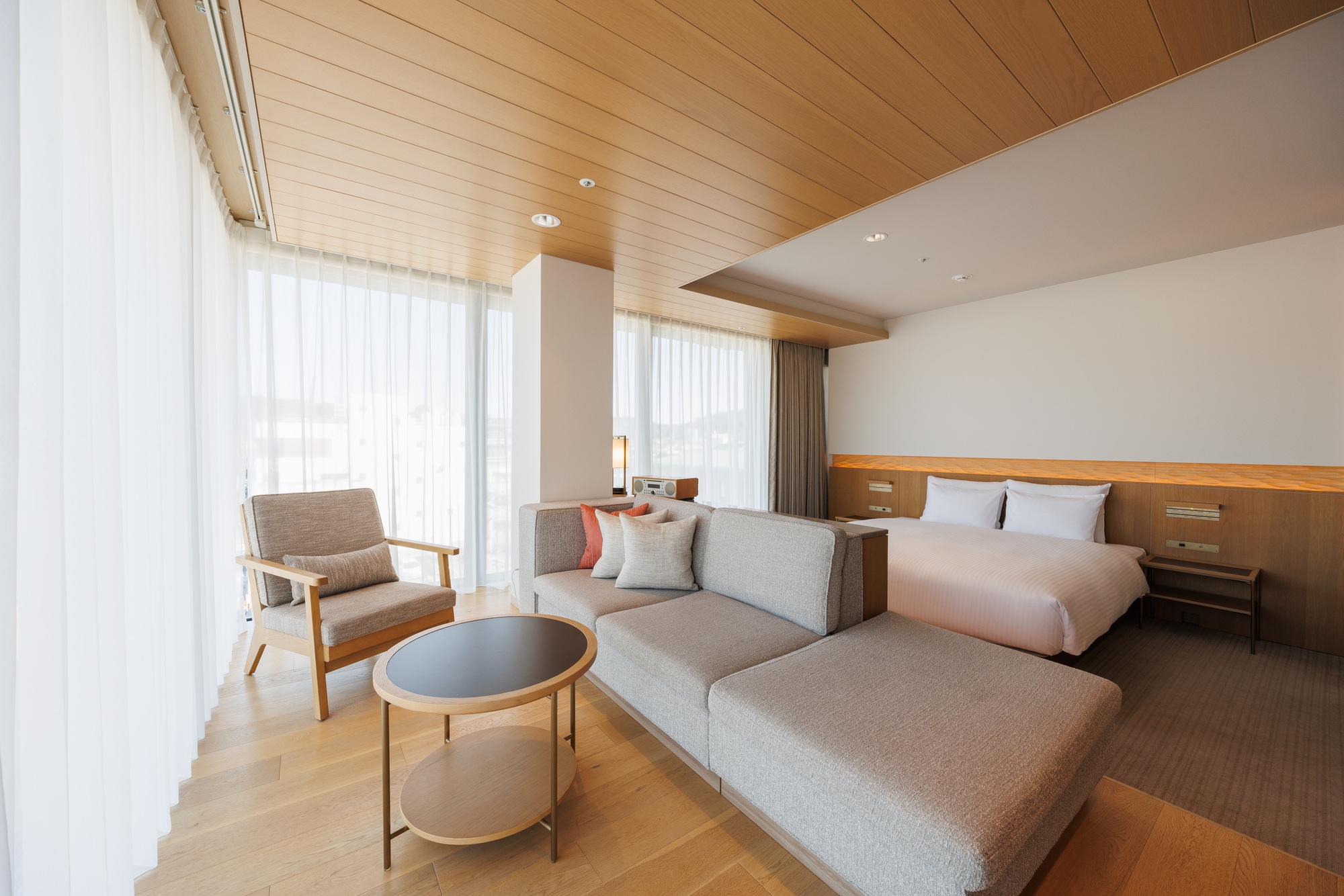 Premium Corner Double 02