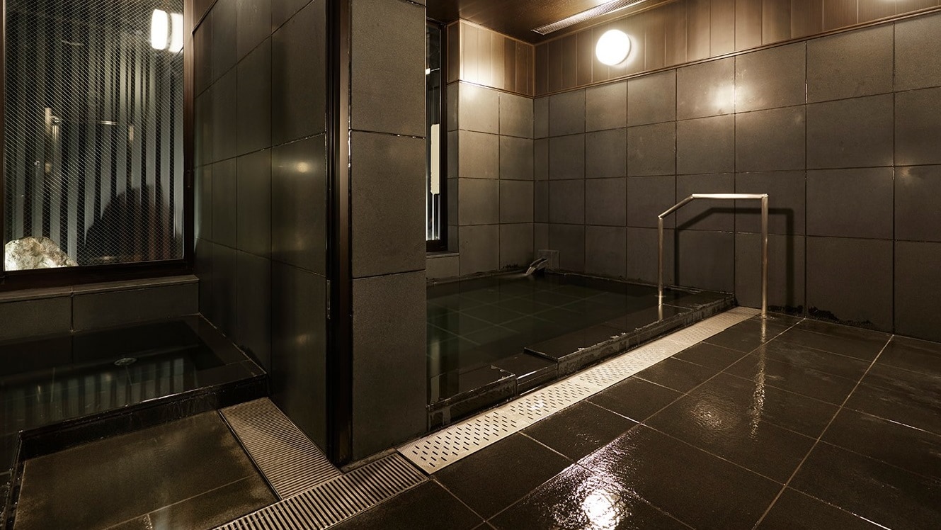 [Separate large baths for men and women] 2nd floor *For guests only (free of charge)