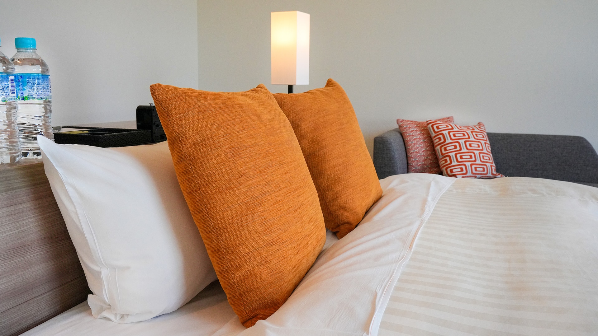 A double room