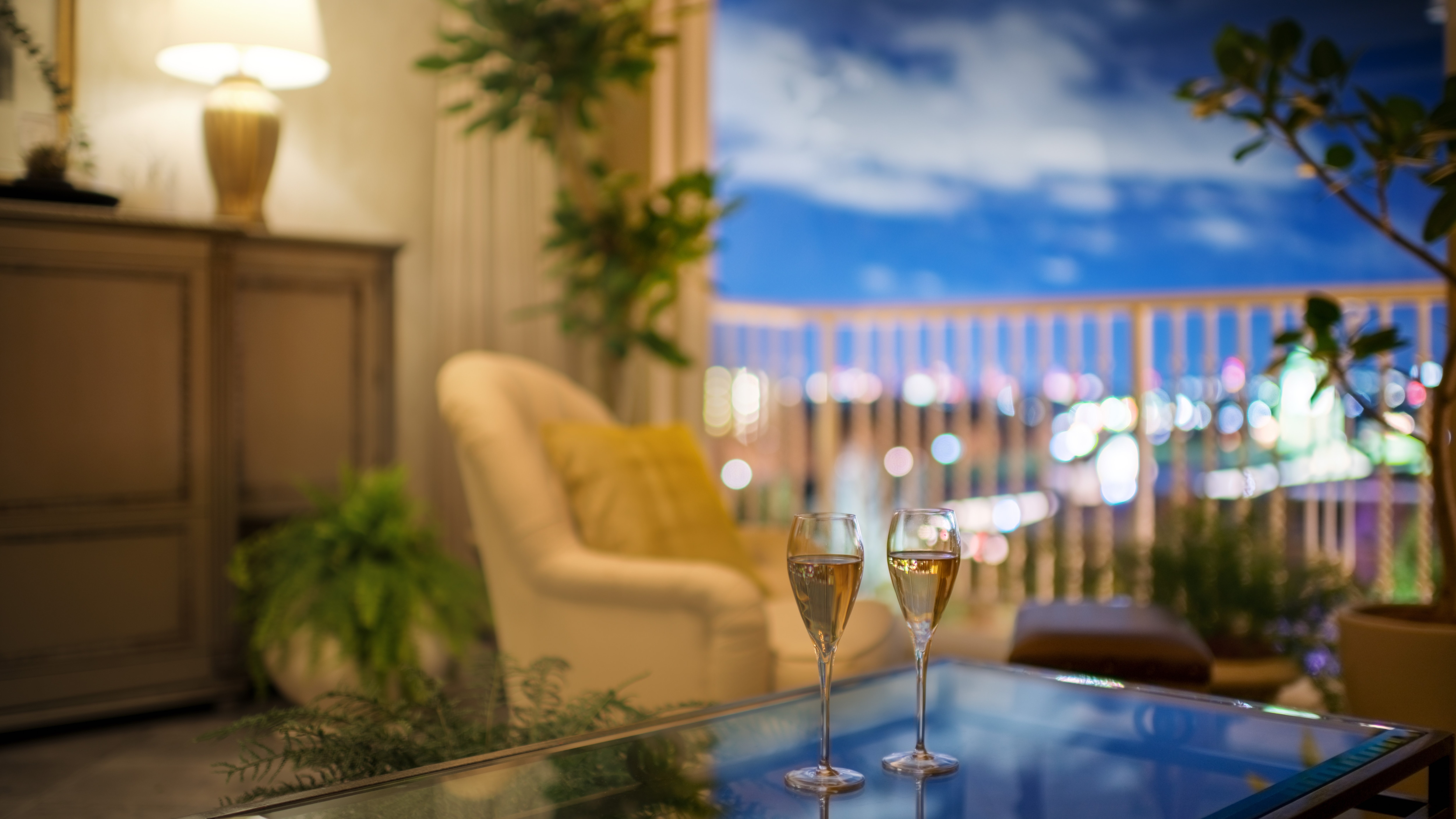 Sky Terrace Suite