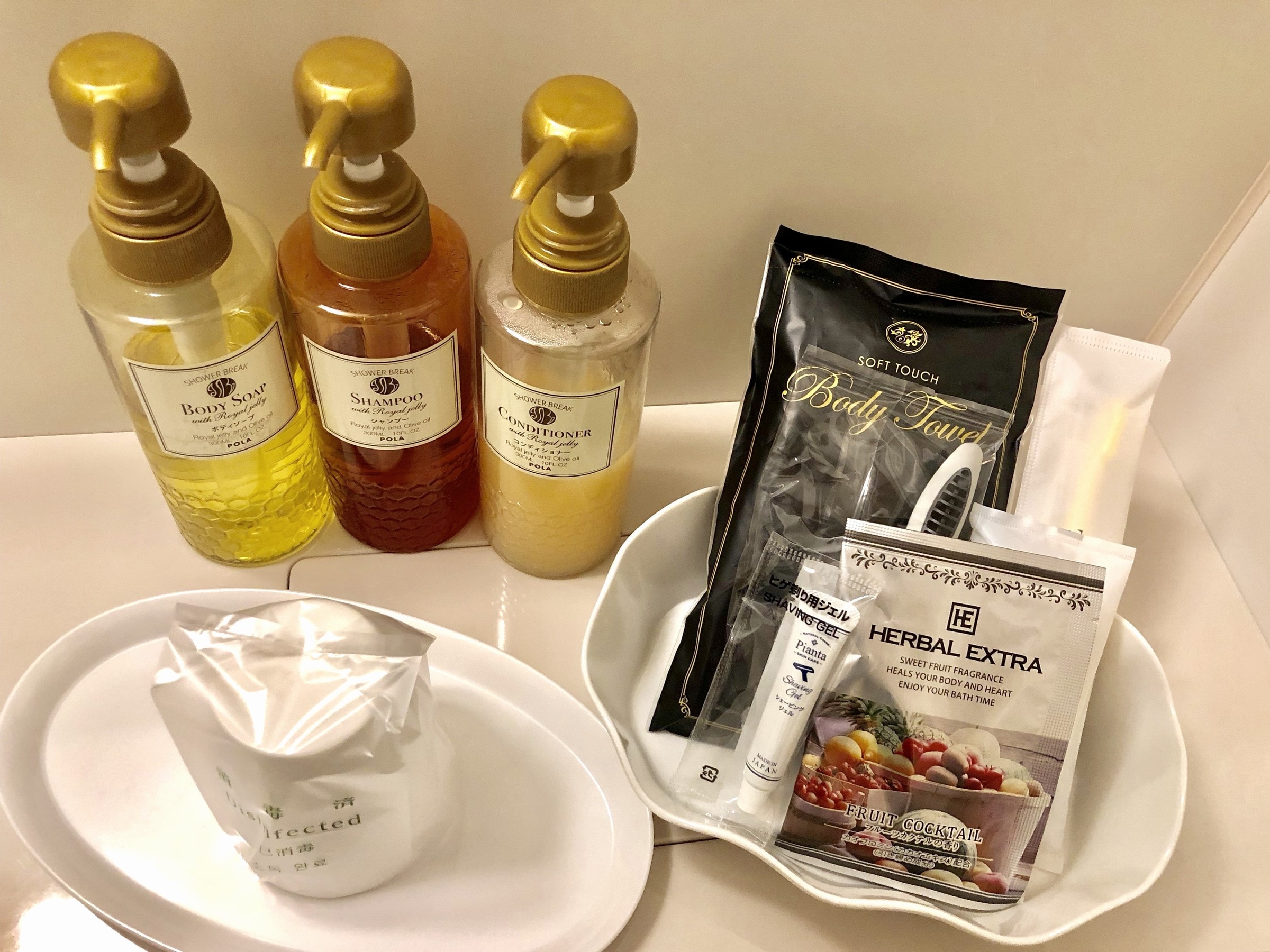 Amenities