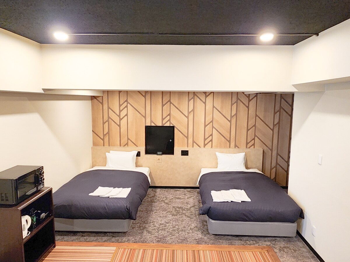 Renovasi 2025: Kamar bergaya Jepang-Barat