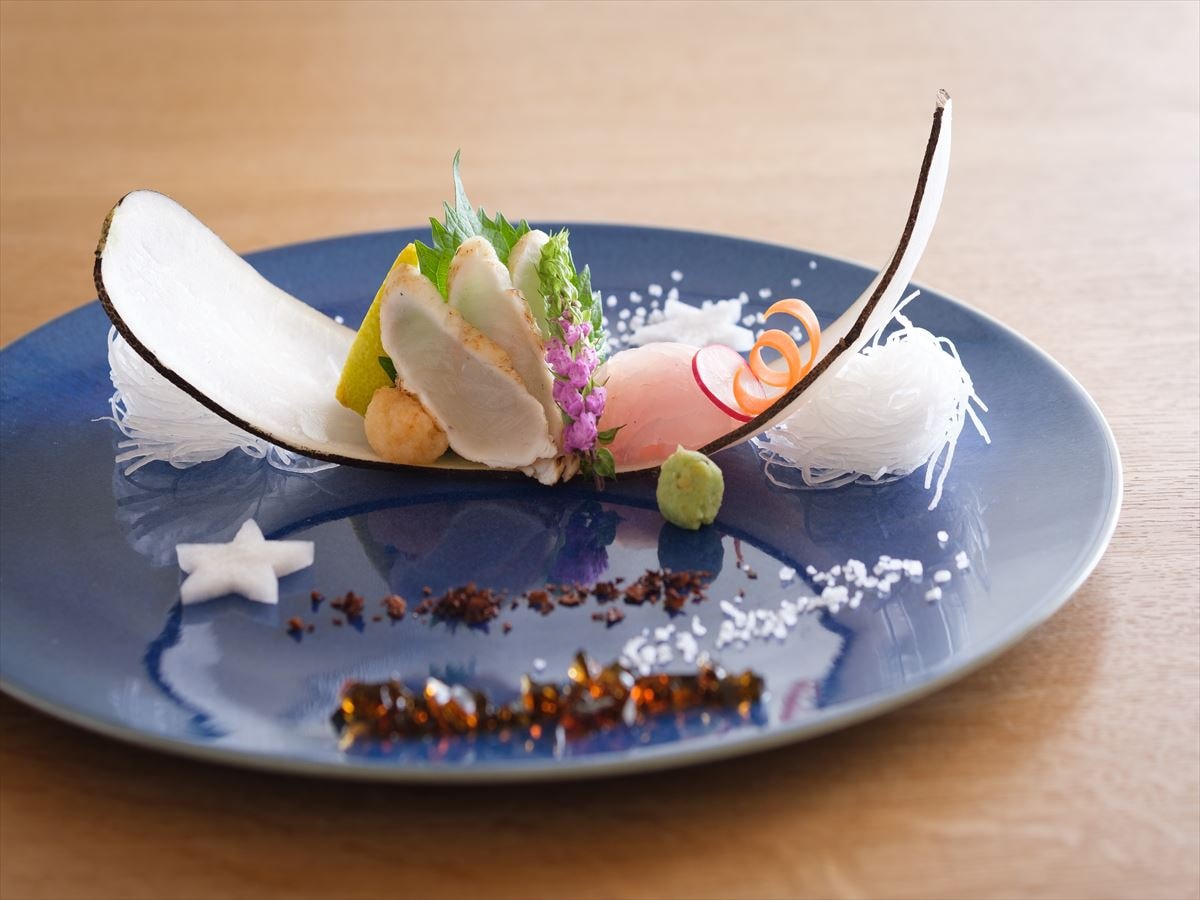 Winter 2024 Sashimi
