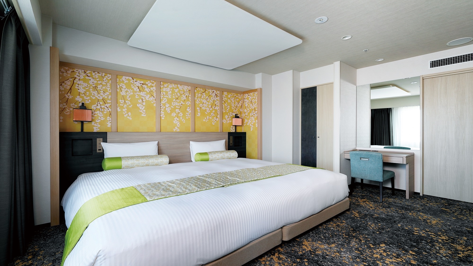 Premium suite double noon