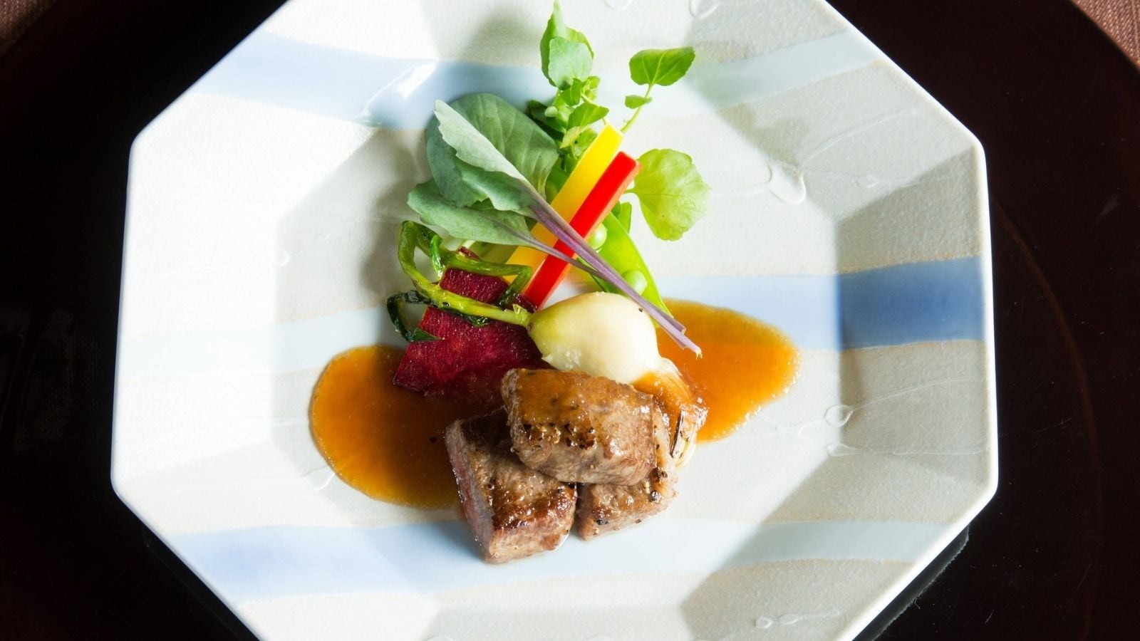 飞騨牛迷你牛排