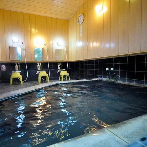 Free private natural hot spring