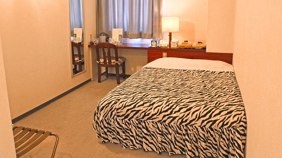 A double room
