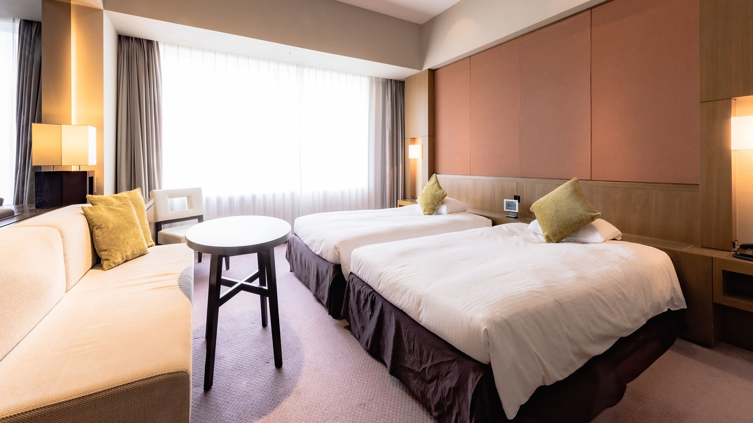28th to 30th floor [Tower Premium] Deluxe room (37 square meters/when 2 people use 1 room)