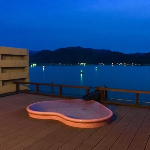 Private open-air bath "Manten no Yu"