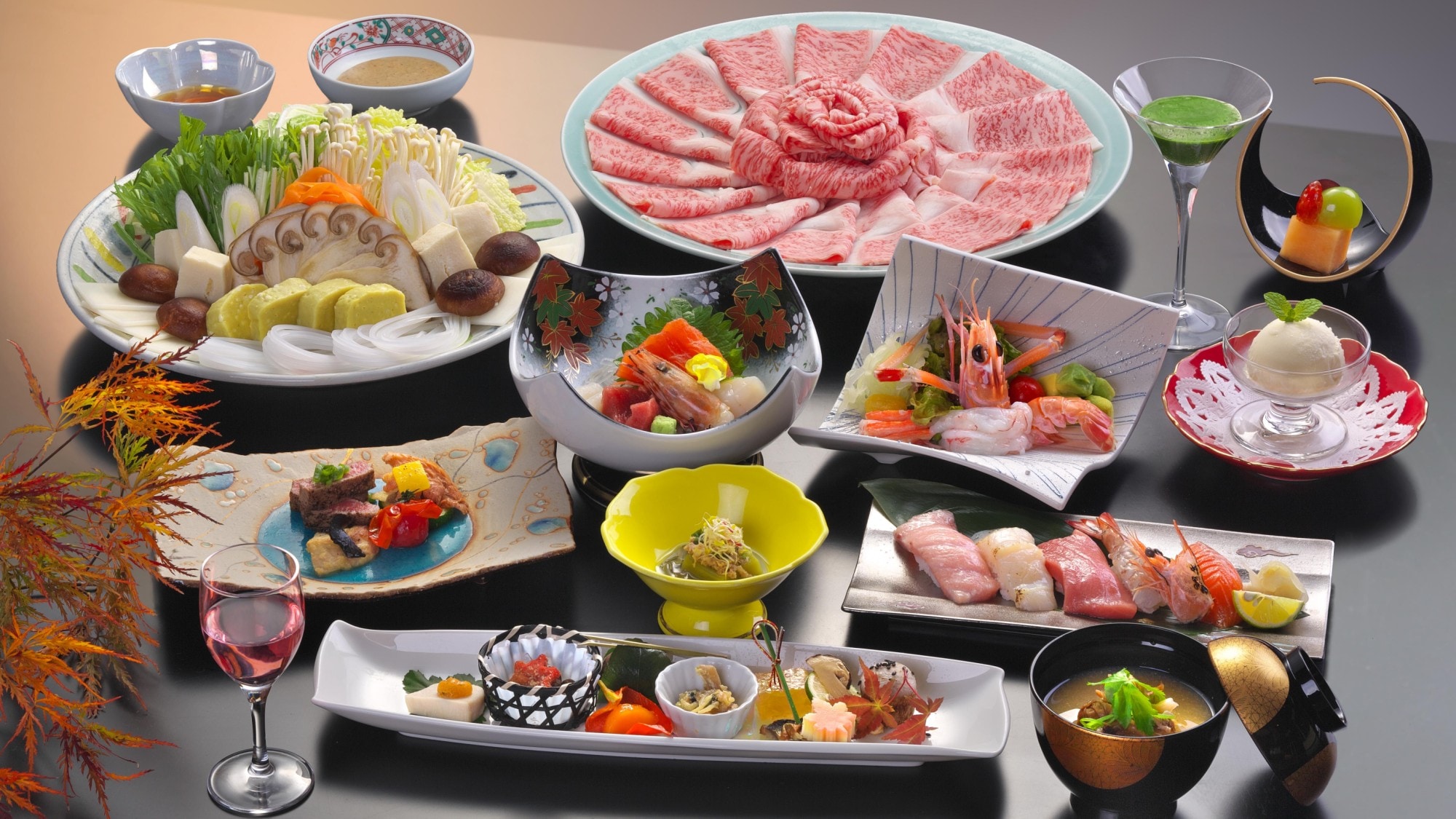 Kiwami cooking image
