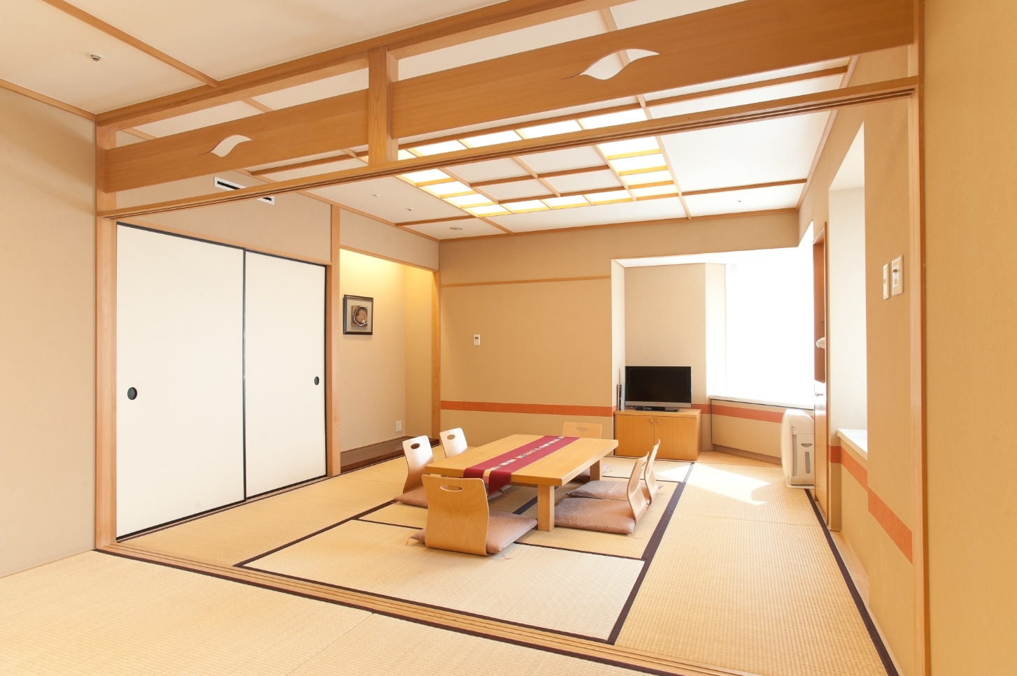 Kamar bergaya Jepang.jpg